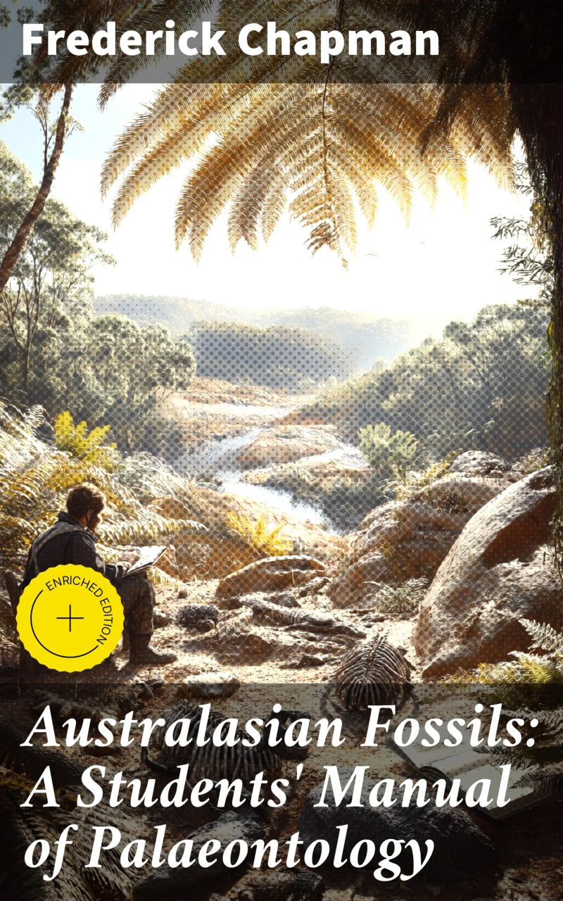 Australasian Fossils: A Students' Manual of Palaeontology