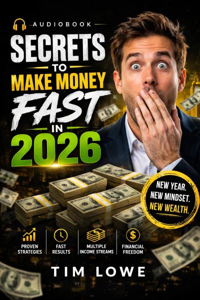 Secrets to make money fast in 2026.