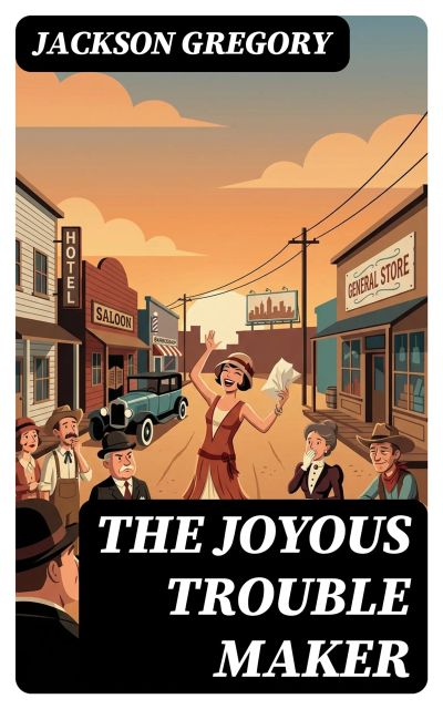 The Joyous Trouble Maker