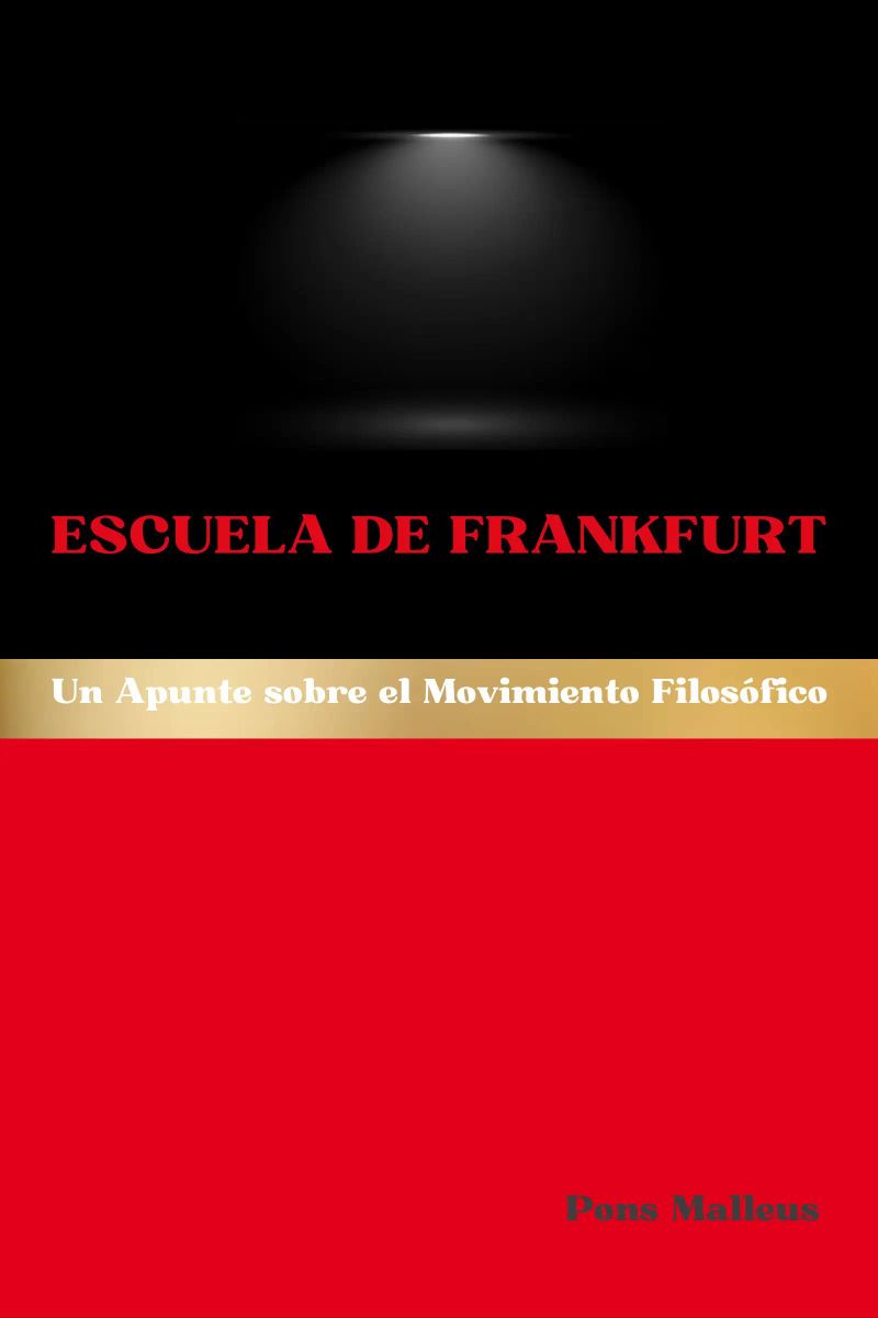 Escuela de Frankfurt