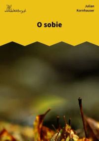 O sobie