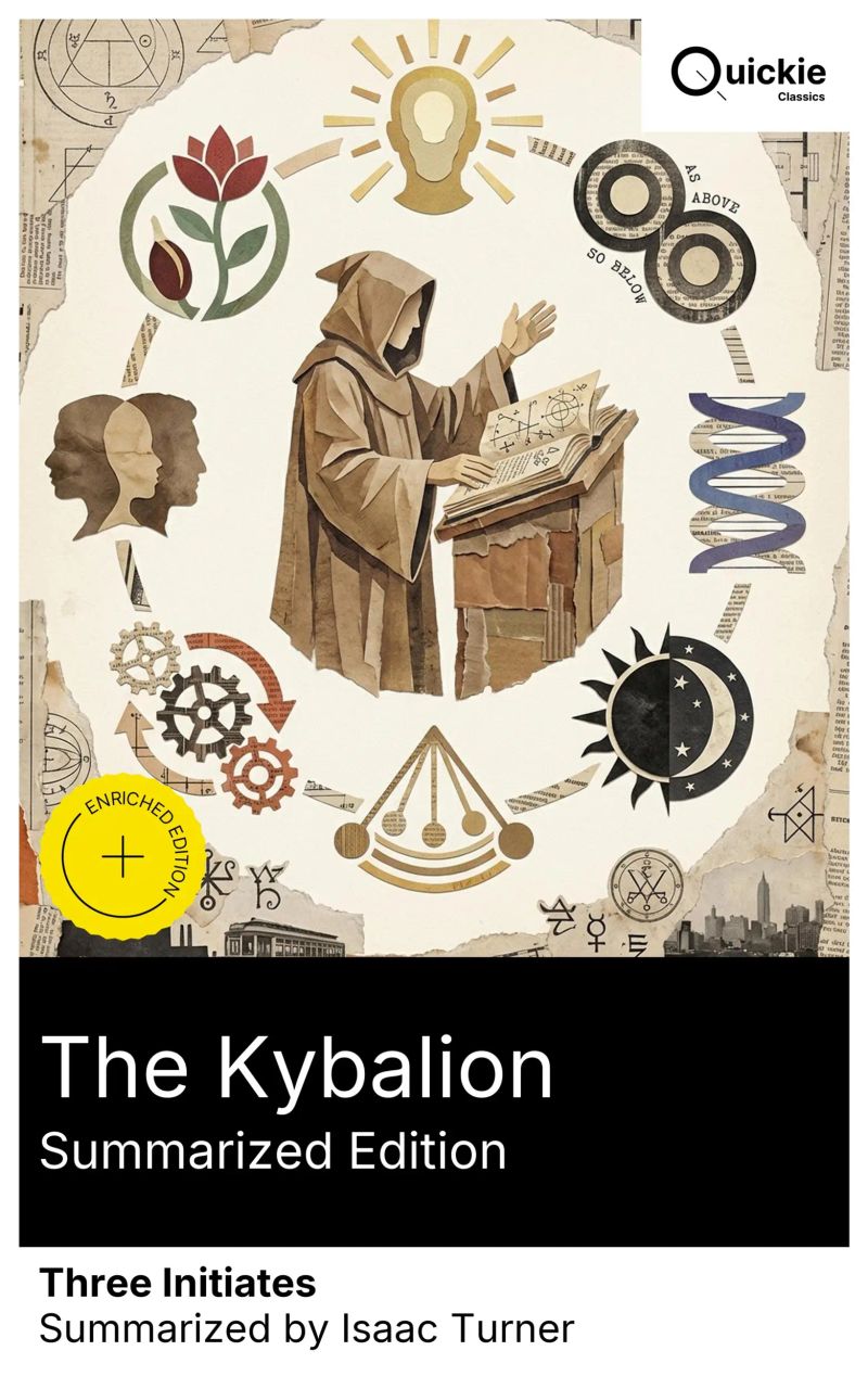 The Kybalion (Summarized Edition)