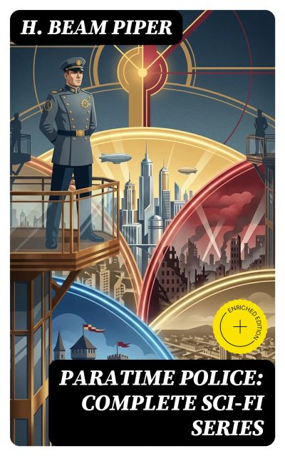 Paratime Police: Complete Sci-Fi Series