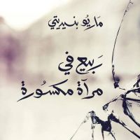 ربيع في مرآة مكسورة