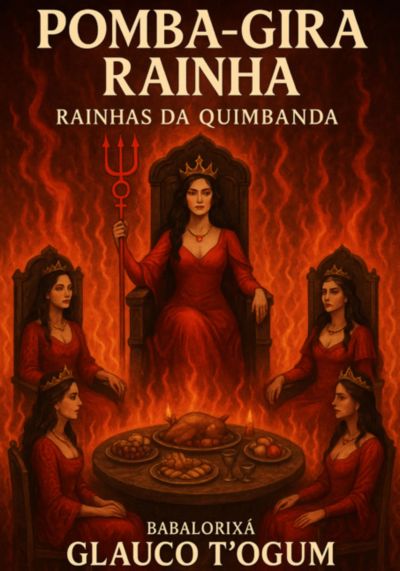 Pomba-gira Rainha - Rainhas Da Quimbanda