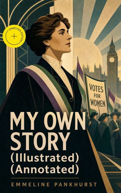 MY OWN STORY (Illustrated) (Annotated)