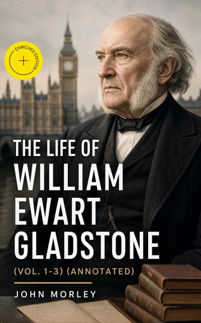 The Life of William Ewart Gladstone (Vol. 1-3) (Annotated)