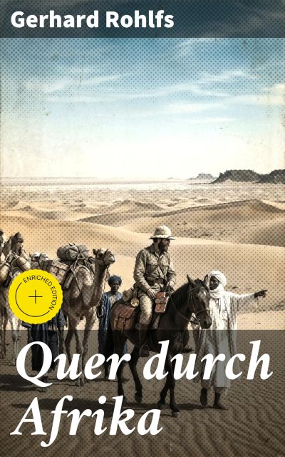Quer durch Afrika