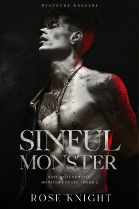 Sinful Monster: Dark Mafia Romance (Deutsche Ausgabe)