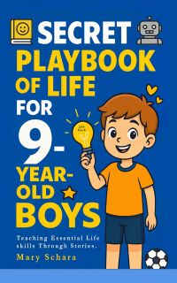 The Secret Playbook of Life for 9-Year-Old Boys