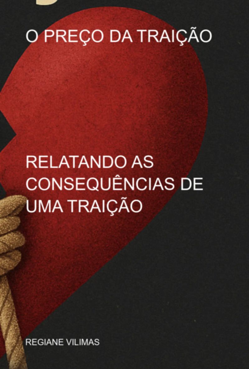 O Preço Da Traição
