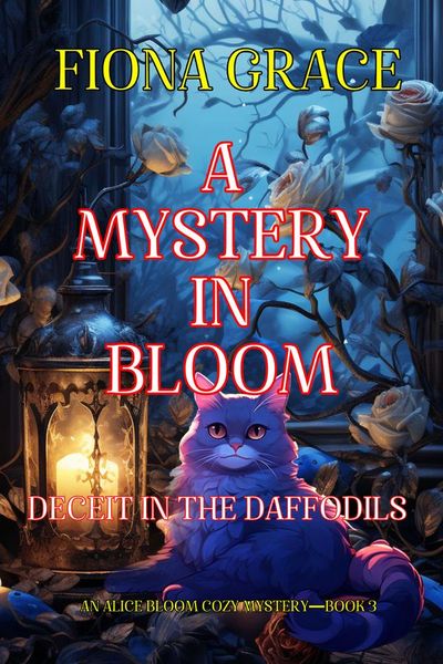 A Mystery in Bloom: Deceit in the Daffodils (An Alice Bloom Cozy Mystery—Book 3)