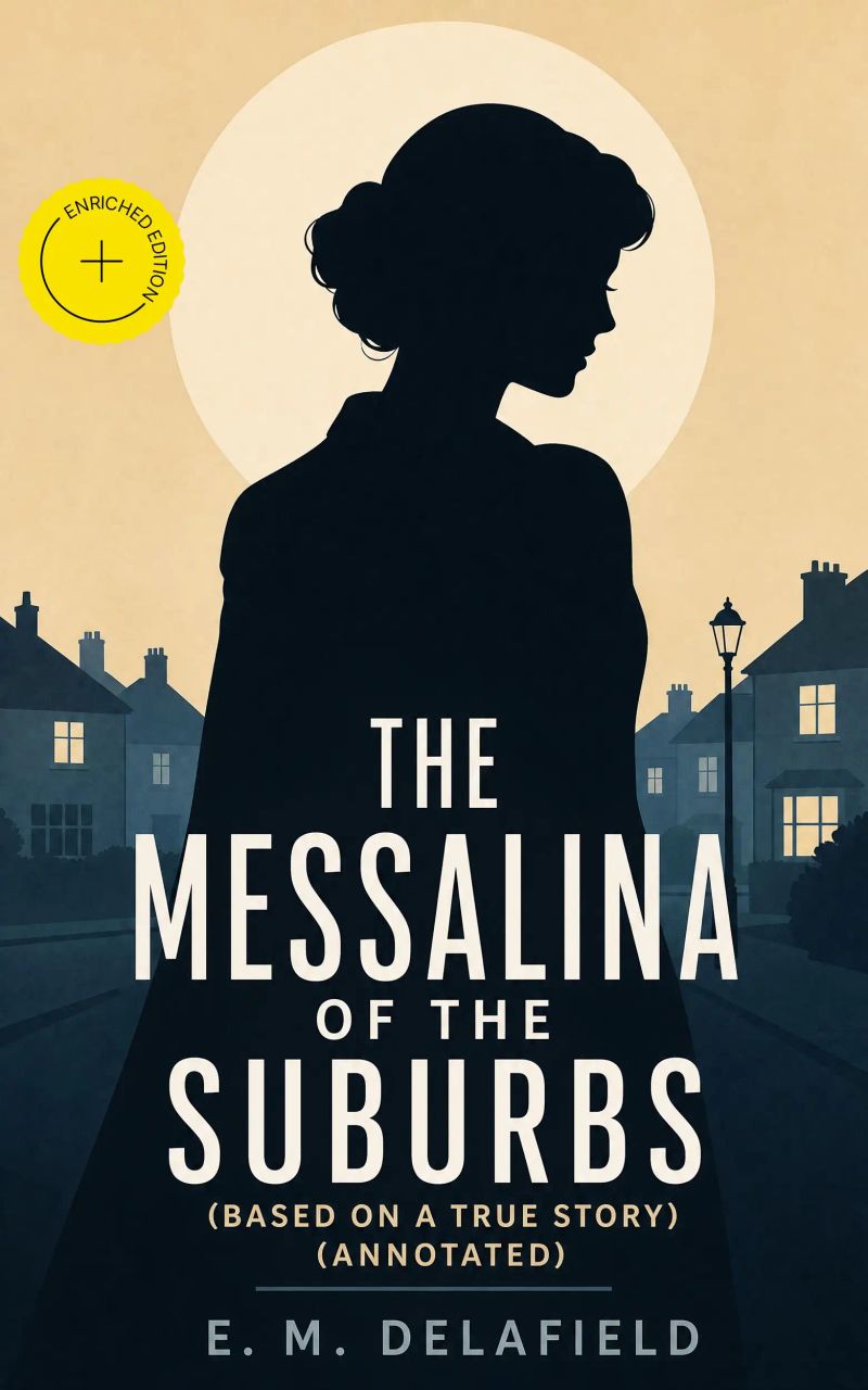 The Messalina of the Suburbs (Based on a True Story) (Annotated)