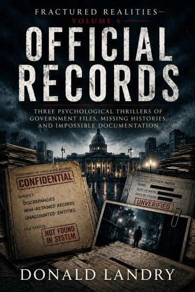 The Census of the Dead