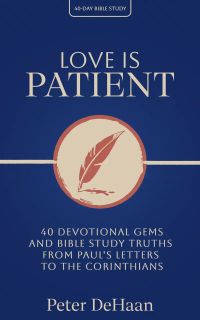 Love Is Patient