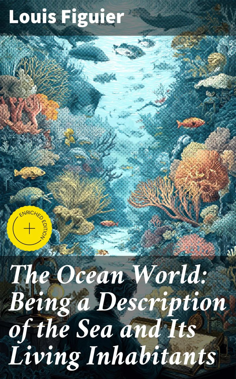 The Ocean World: Being a Description of the Sea and Its Living Inhabitants