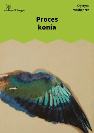 Proces konia