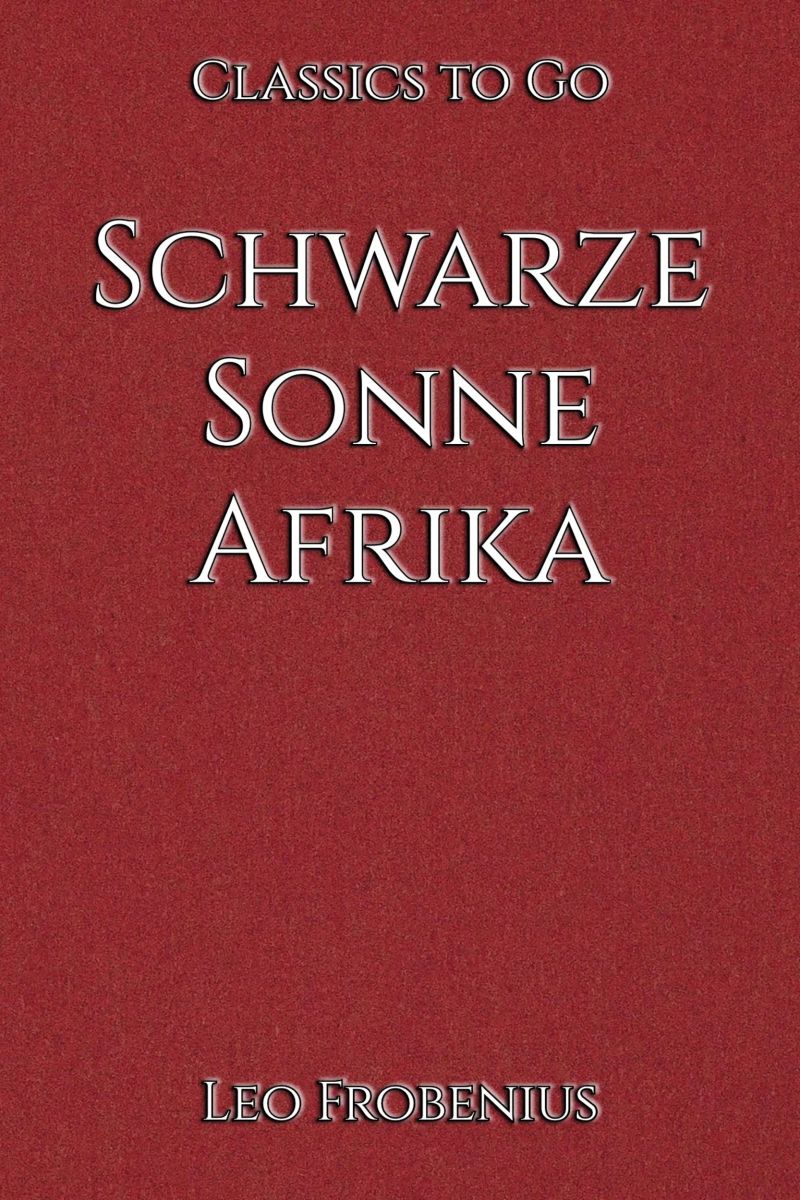 Schwarze Sonne Afrika
