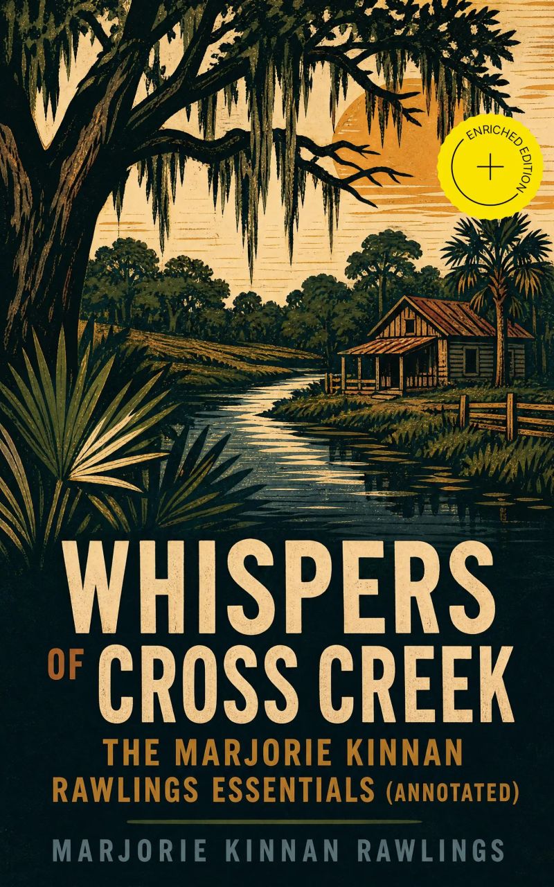 Whispers of Cross Creek – The Marjorie Kinnan Rawlings Essentials (Annotated)