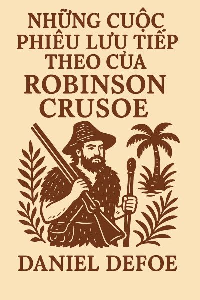 Những cuộc phiêu lưu tiếp theo của Robinson Crusoe