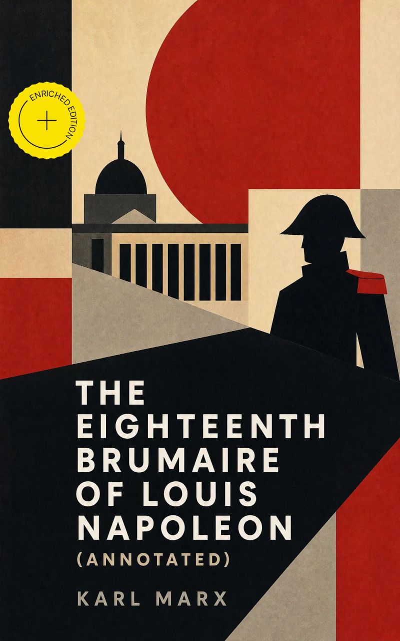 The Eighteenth Brumaire of Louis Napoleon (Annotated)