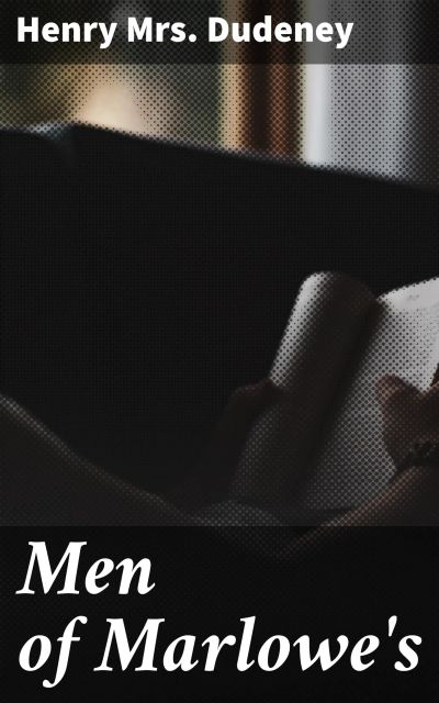 Men of Marlowe's