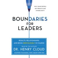 Boundaries for Leaders