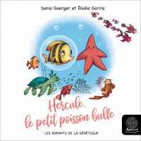 Hercule, le petit poisson bulle