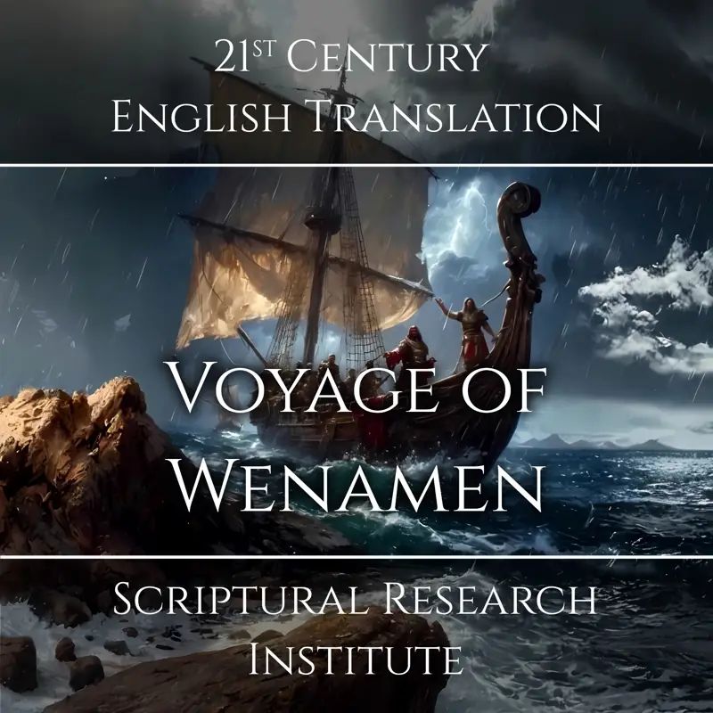 Voyage of Wenamen