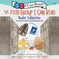 The Food Group I Can Read Audio Collection