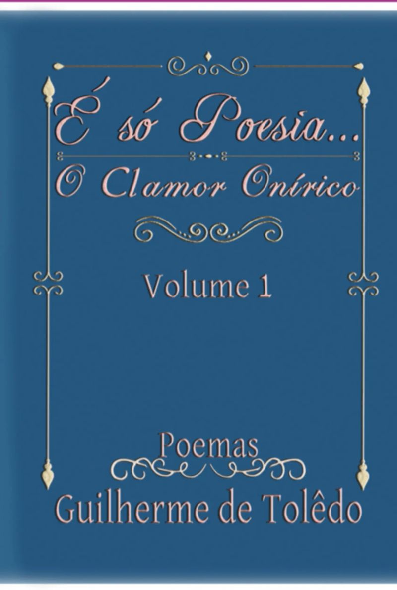É Só Poesia...