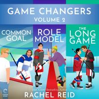 Game Changers Volume 2/Common Goal/Role Model/The Long Game