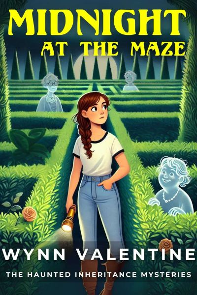Midnight at the Maze
