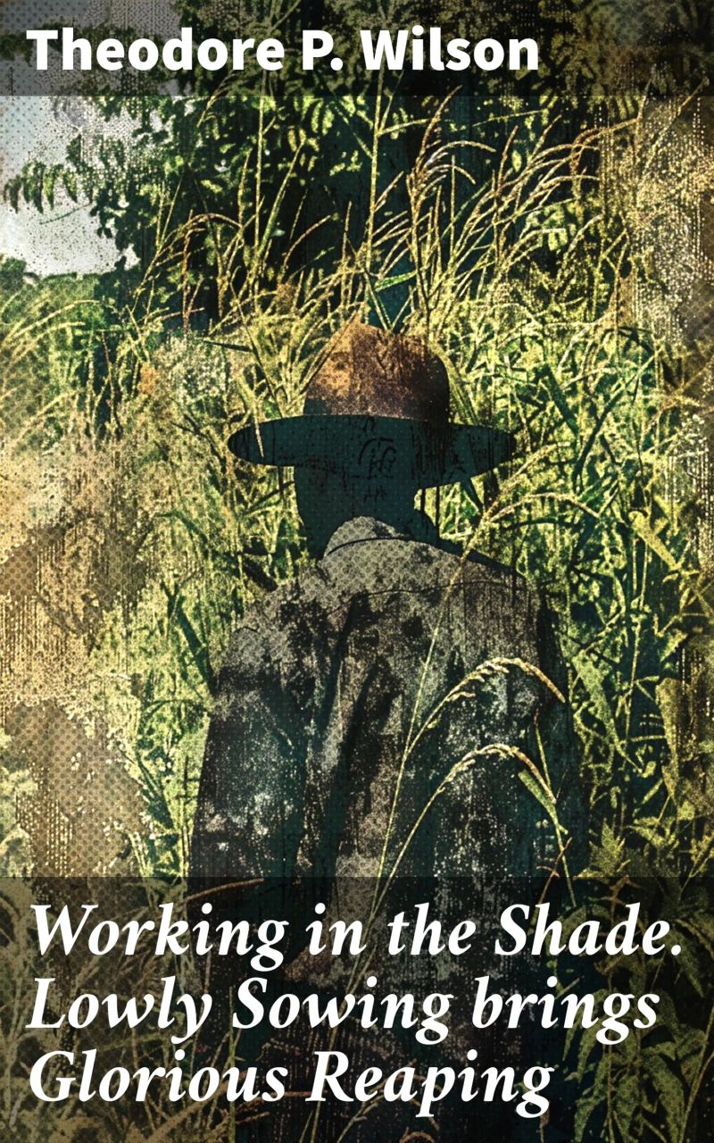 Working in the Shade. Lowly Sowing brings Glorious Reaping
