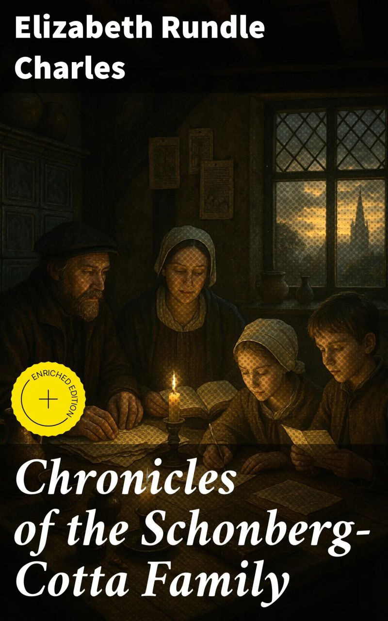 Chronicles of the Schonberg-Cotta Family