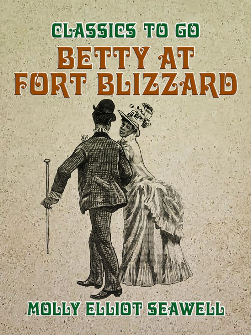 Betty at Fort Blizzard