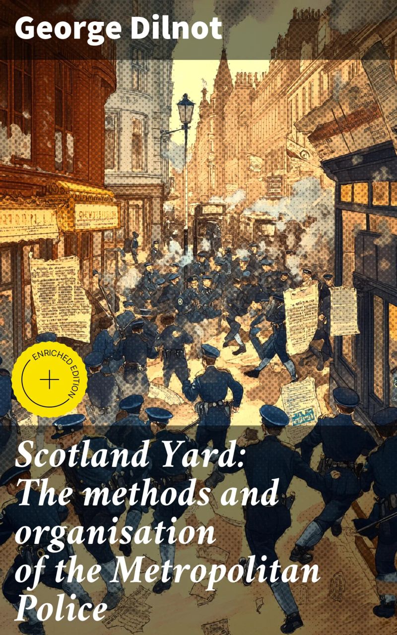 Scotland Yard: The methods and organisation of the Metropolitan Police