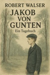 Jakob von Gunten: Ein Tagebuch