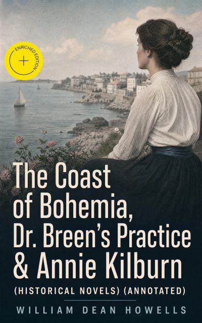 The Coast of Bohemia, Dr. Breen's Practice & Annie Kilburn (Historical Novels) (Annotated)