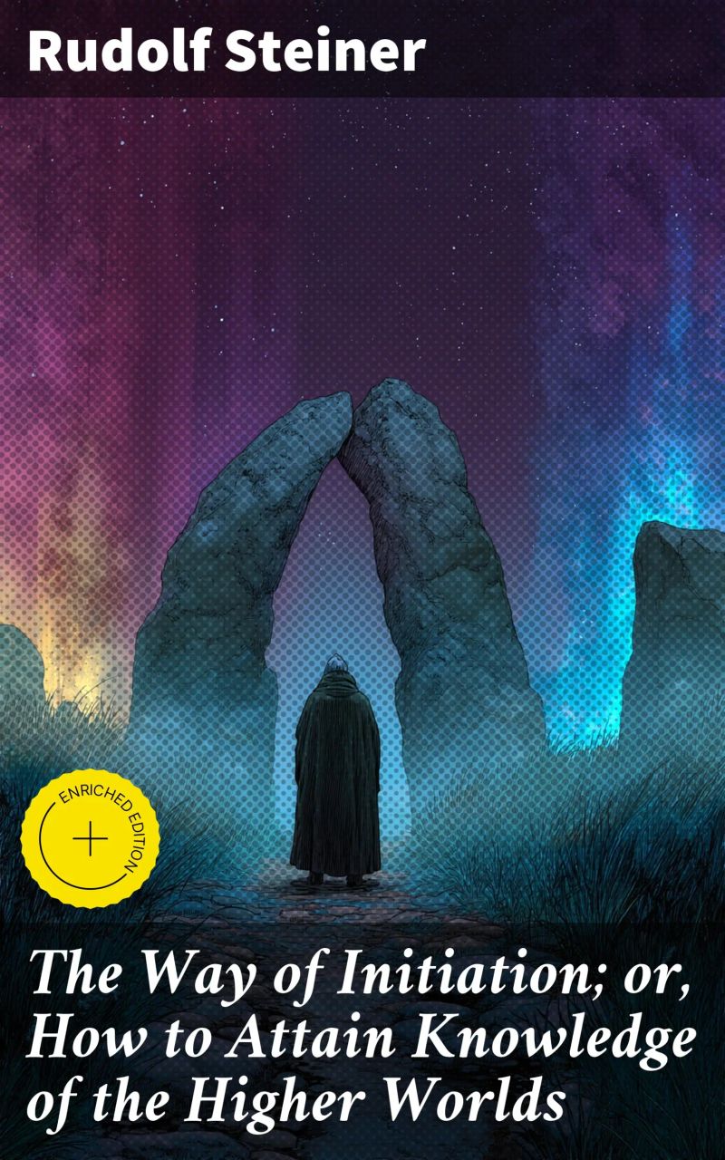 The Way of Initiation; or, How to Attain Knowledge of the Higher Worlds