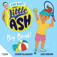 Little Ash Big Break!
