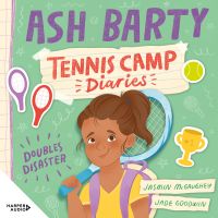 Doubles Disaster (Tennis Camp Diaries, #1)