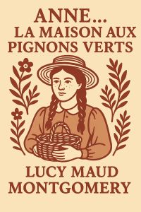 Anne... la maison aux pignons verts