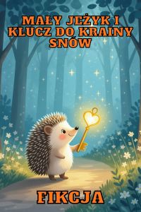 Mały Jeżyk i Klucz do Krainy Snów