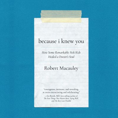 Because I Knew You