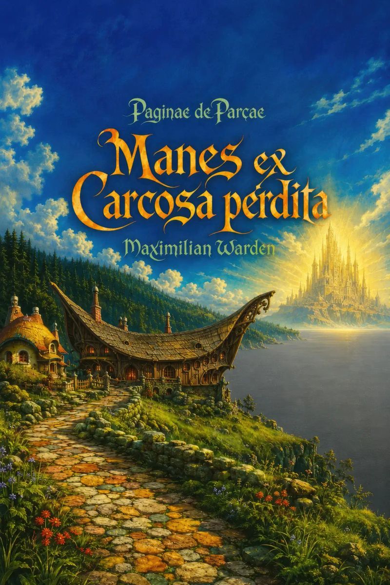 Manes ex Carcosa perdita