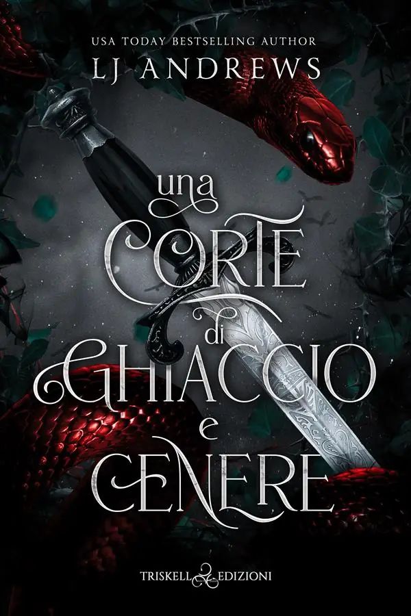 Una corte di ghiaccio e cenere