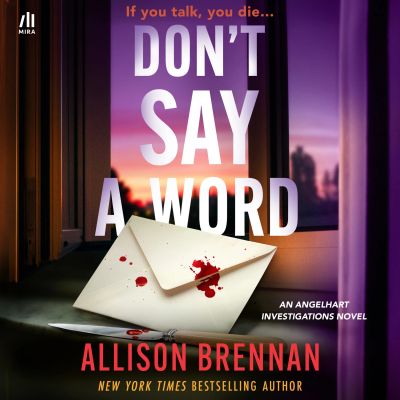 Don't Say a Word