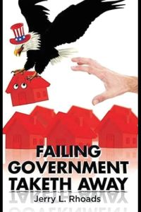 Failing Government Taketh Away
