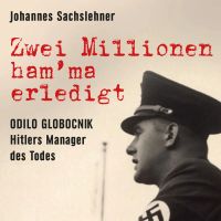 Zwei Millionen ham'ma erledigt